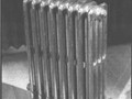 A type of radiator in our tenement